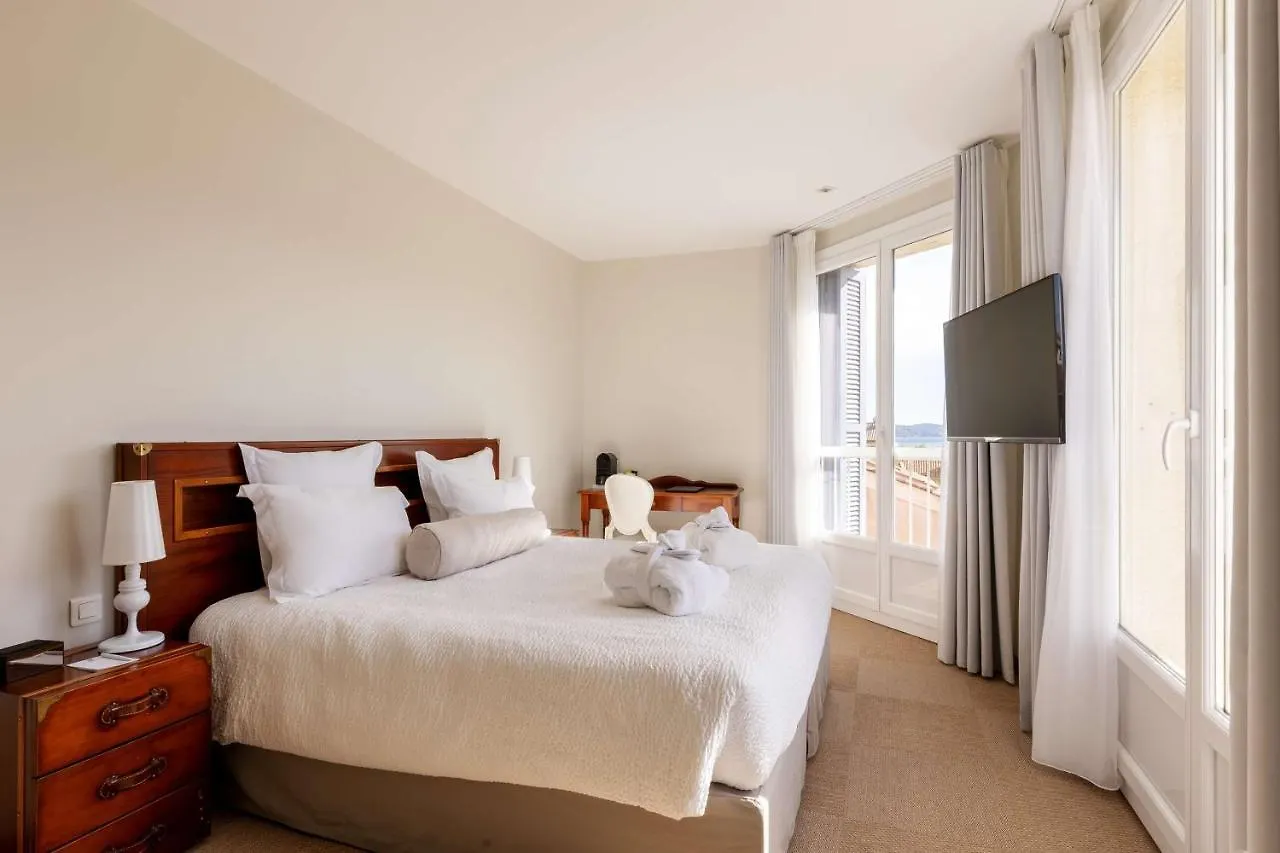 Best Western Hotel Matisse Sainte-Maxime