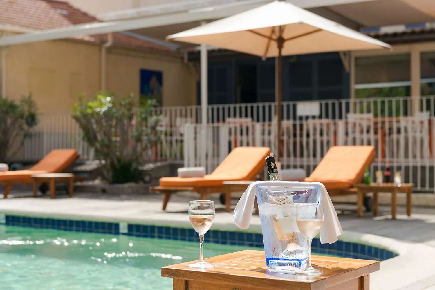 Best Western Hotel Matisse Sainte-Maxime